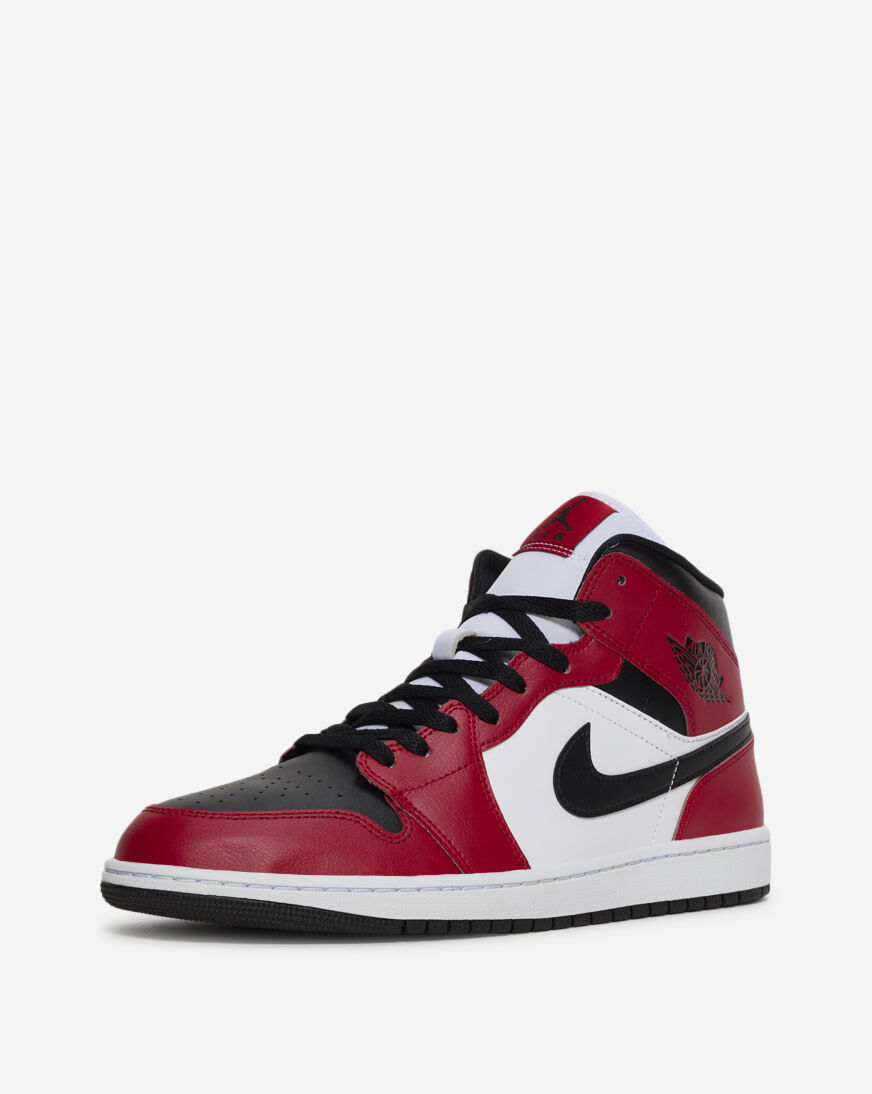 Shop Jordan Air Jordan 1 Mid 554724-069 red | SNIPES USA