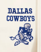 Dallas Cowboys Retro Classic Rib Wool Varsity Jacket
