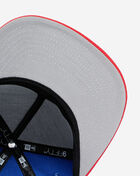 New Era 9Fifty Detroit Pistons Cartoon A-Frame Snapback Hat 60800190 Blue 4