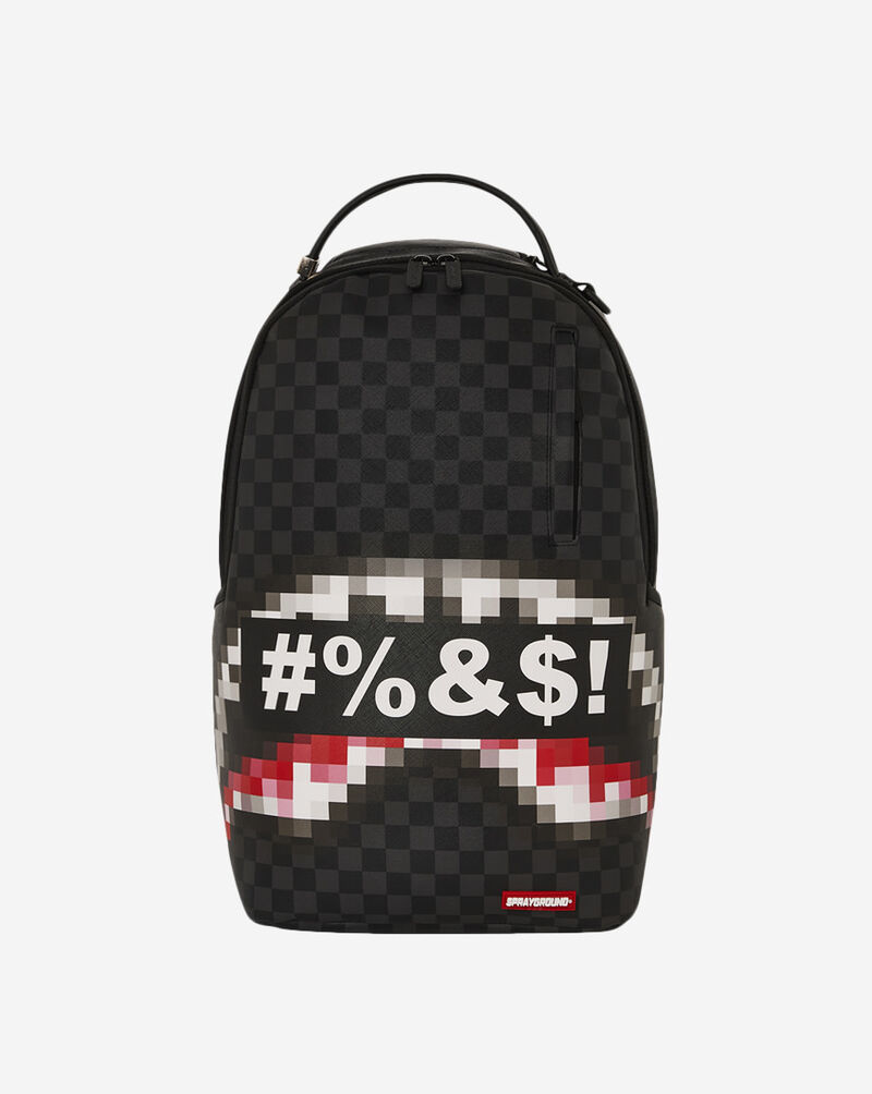 Sprayground backpack snipes clearance
