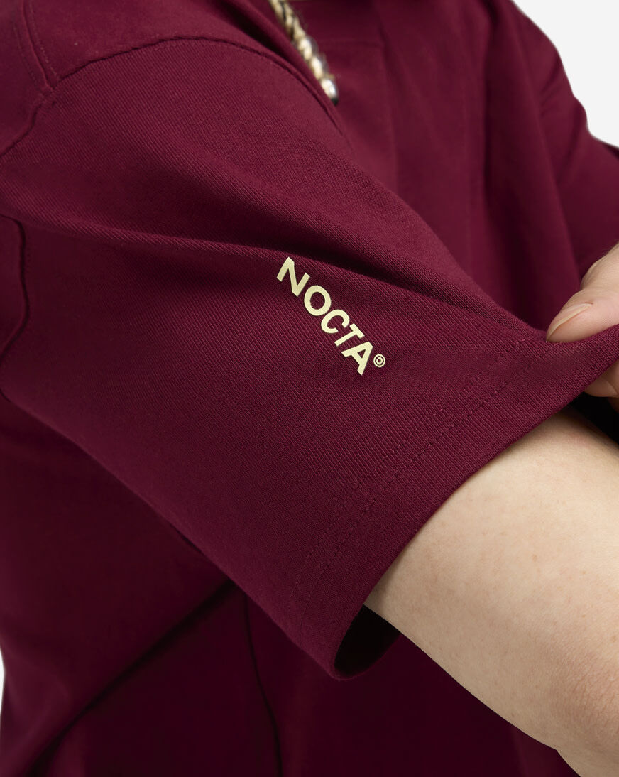 Shop Nike NOCTA T-Shirt HM5774-638 red | SNIPES USA