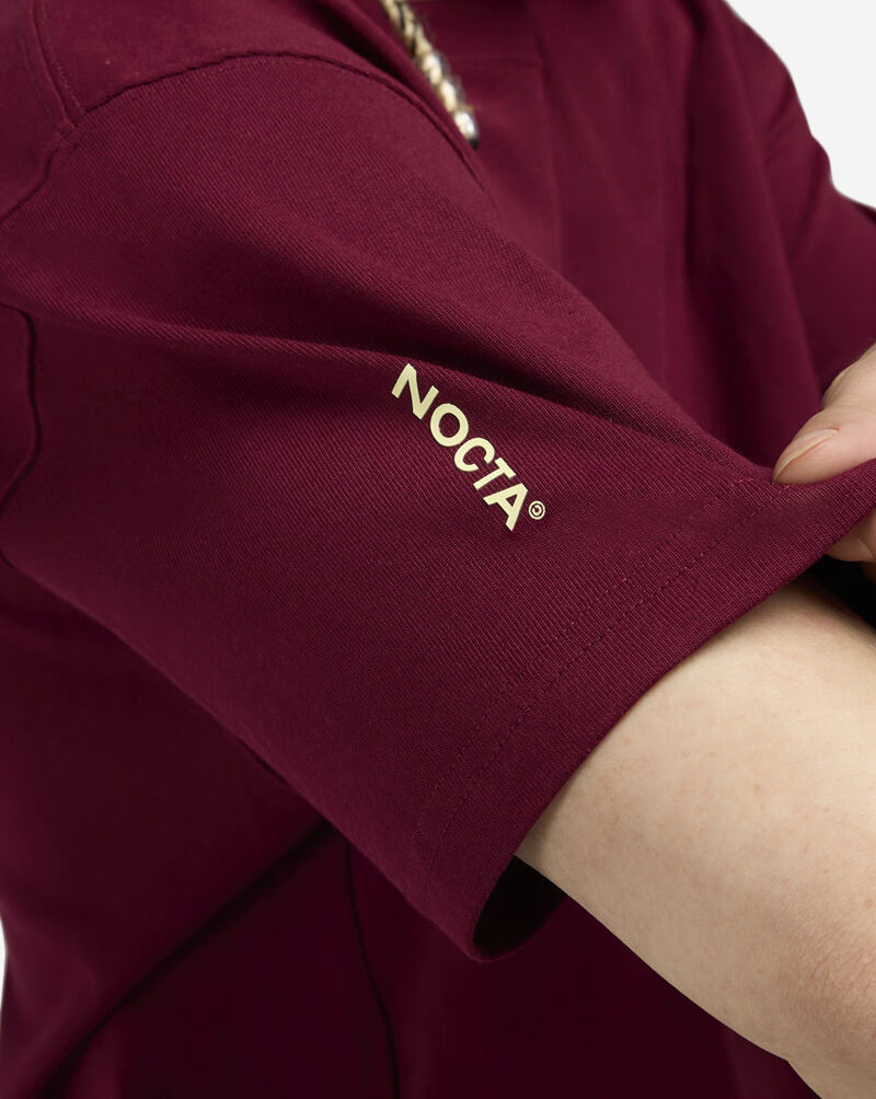 Nike NOCTA T-Shirt HM5774-638 Red 4