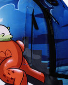 Sprayground Sleepy Spray Squad DLXR Backpack B7529 Multi 2