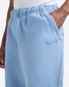 Nike NOCTA Fleece CS Open-Hem Sweatpant FZ4675-486 Blue 3