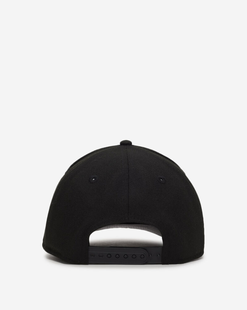 New Era 9Fifty Pittsburgh Pirates A-Frame Basic Snapback Hat 70903625 Black 3