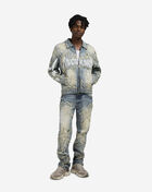 Smoke Rise Ascended Denim Jacket JJ25647SN-BLU Blue 4
