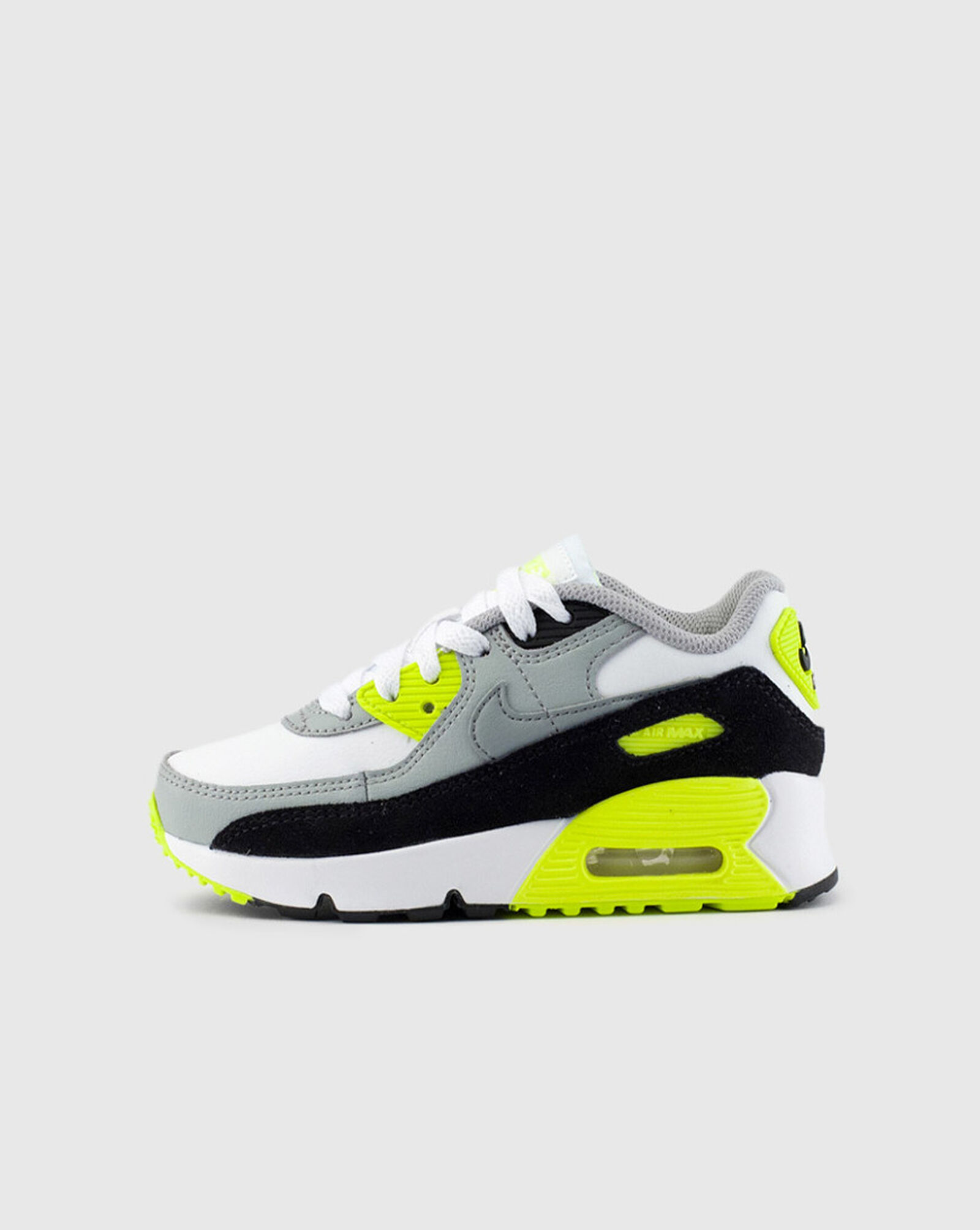 preschool white air max