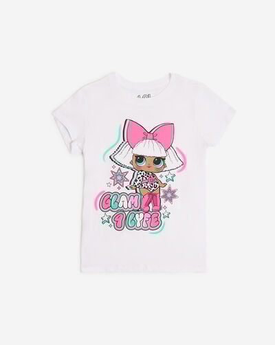 Kids' Glam 4 Lyfe Tee