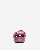 Crocs Grade School Classic Clog 214404-1BEJ Pink 5