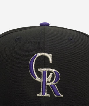 9Fifty Colorado Rockies Snapback Hat