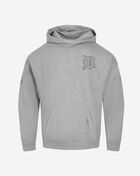 Detroit Tigers Neutral Drop Shoulder Fleece Pull Over Hoodie 