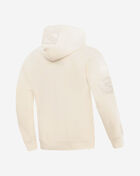 New York Rangers Neutral Drop Shoulder Fleece Pullover Hoodie