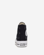 Converse Chuck Taylor All Star Lift Platform Archive Stars A15537C Black 5