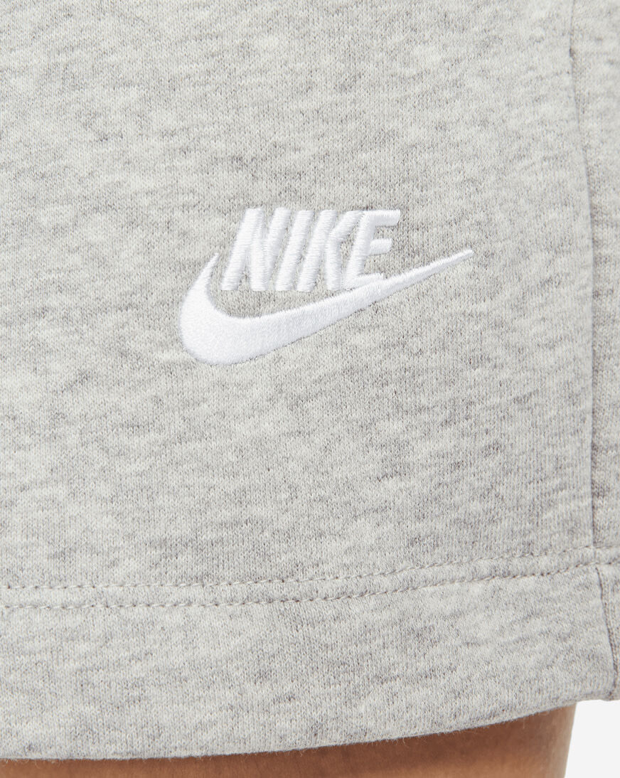 Womens nike shorts cotton hotsell