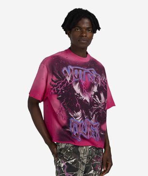 Eagle Defense Cropped Tee