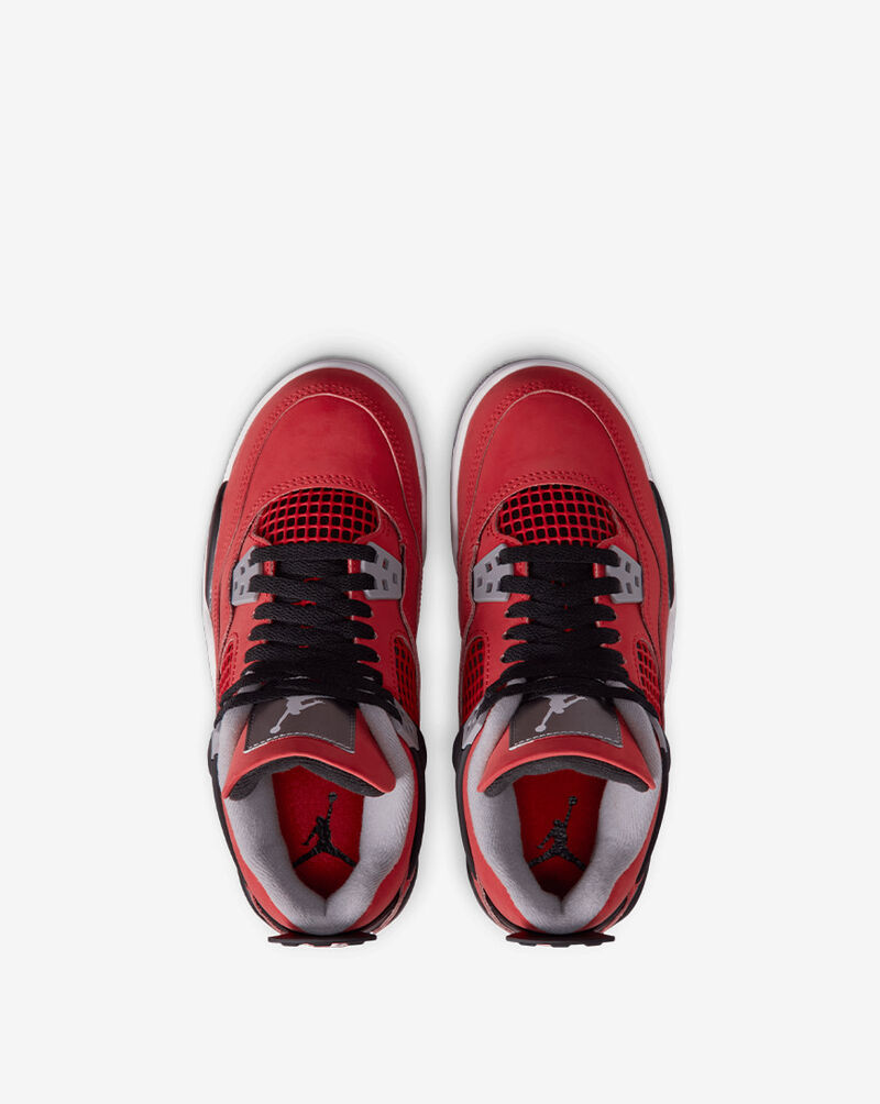 Jordan Big Kids' Air Jordan 4 "Toro Bravo" FQ8213-600 Red 6