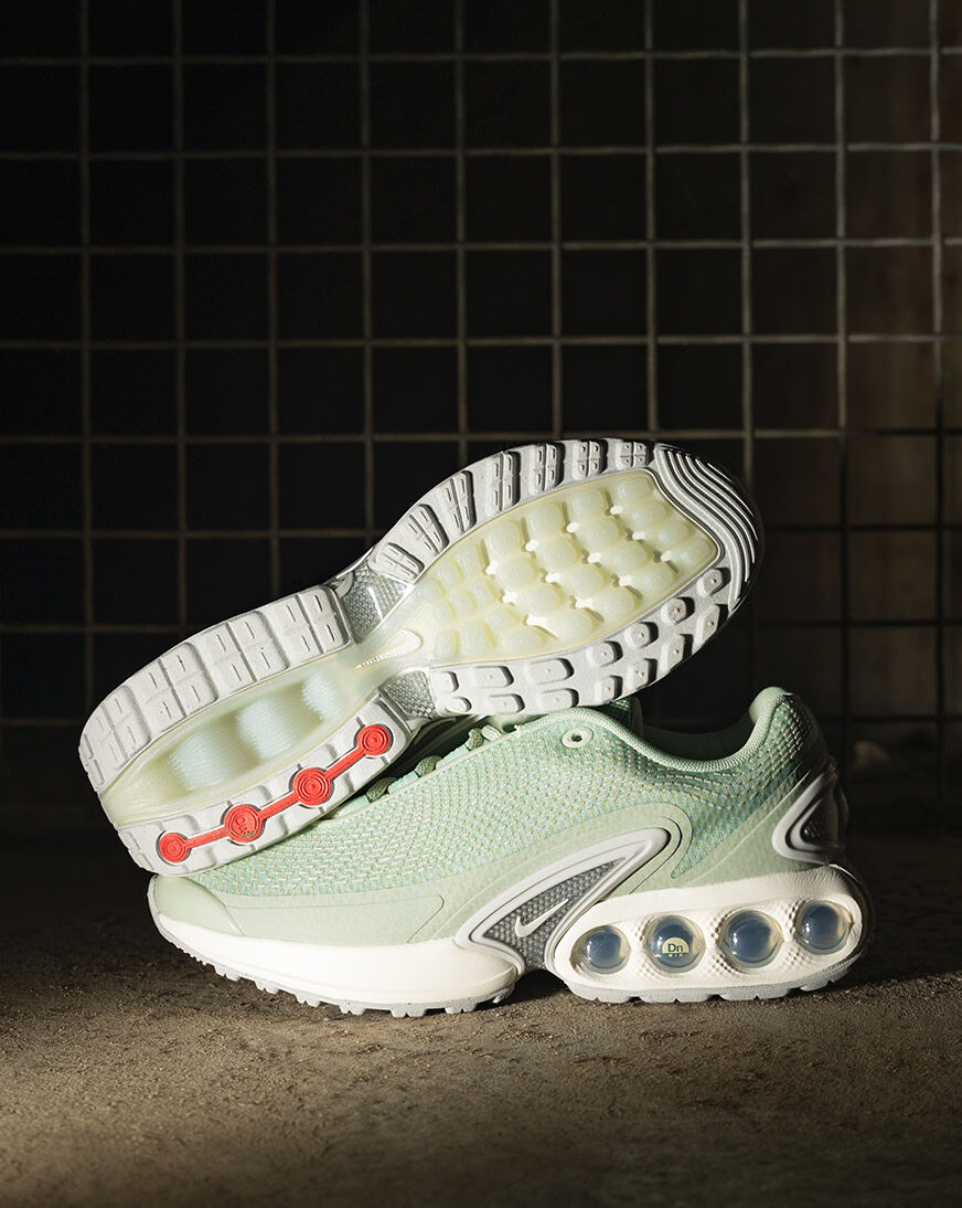 Shop Nike Air Max Dn HJ9636 001 green SNIPES USA
