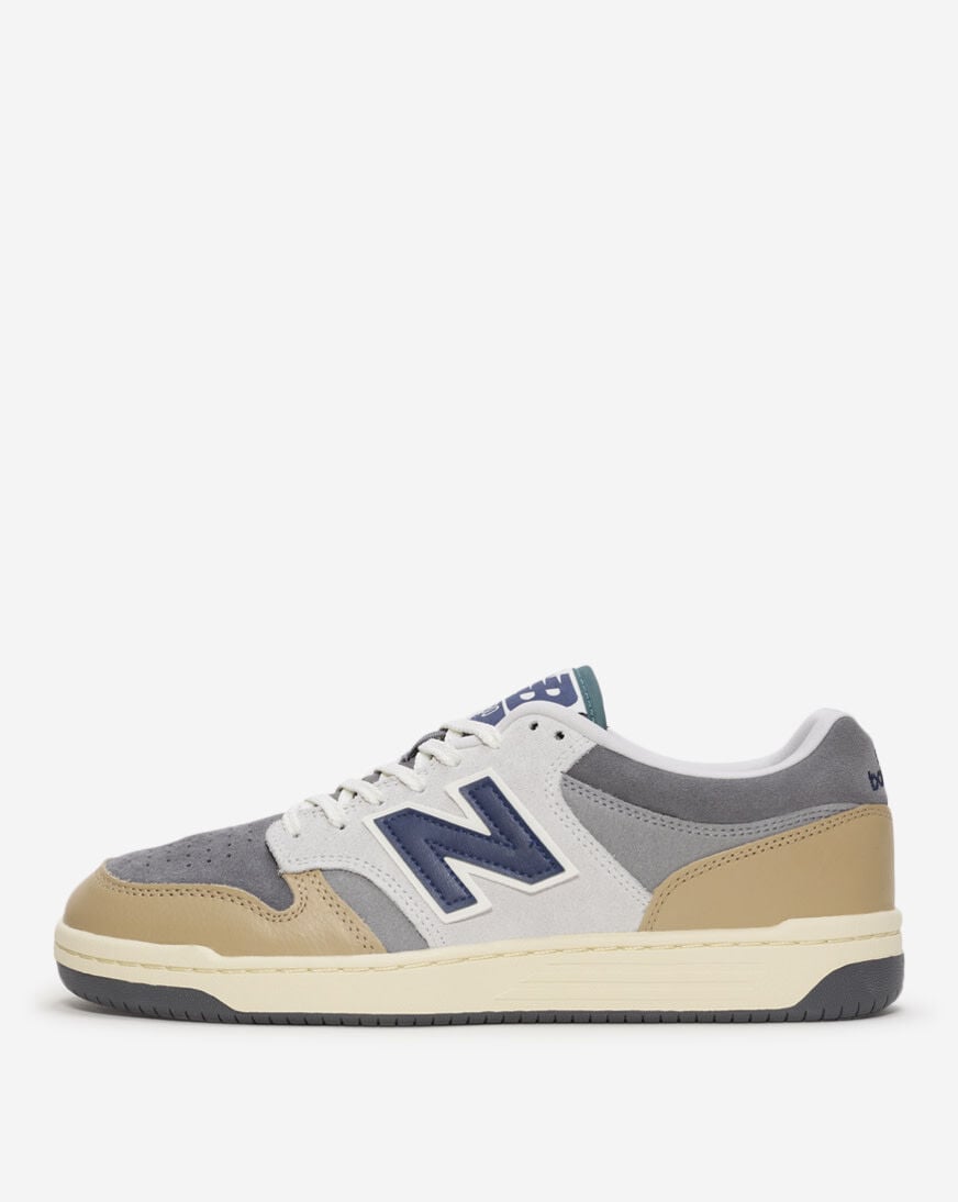 おすすめネット Shop New USA SNIPES | brown BB480LGB 480 Balance 靴