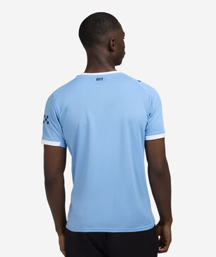 Manchester City 25/26 Home Replica Soccer Jersey