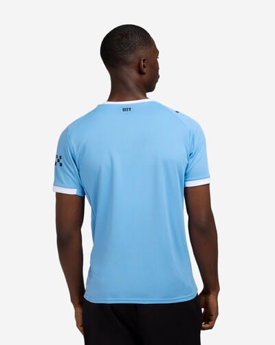 Manchester City 25/26 Home Replica Soccer Jersey Manchester City 25/26 Home Replica Soccer Jersey