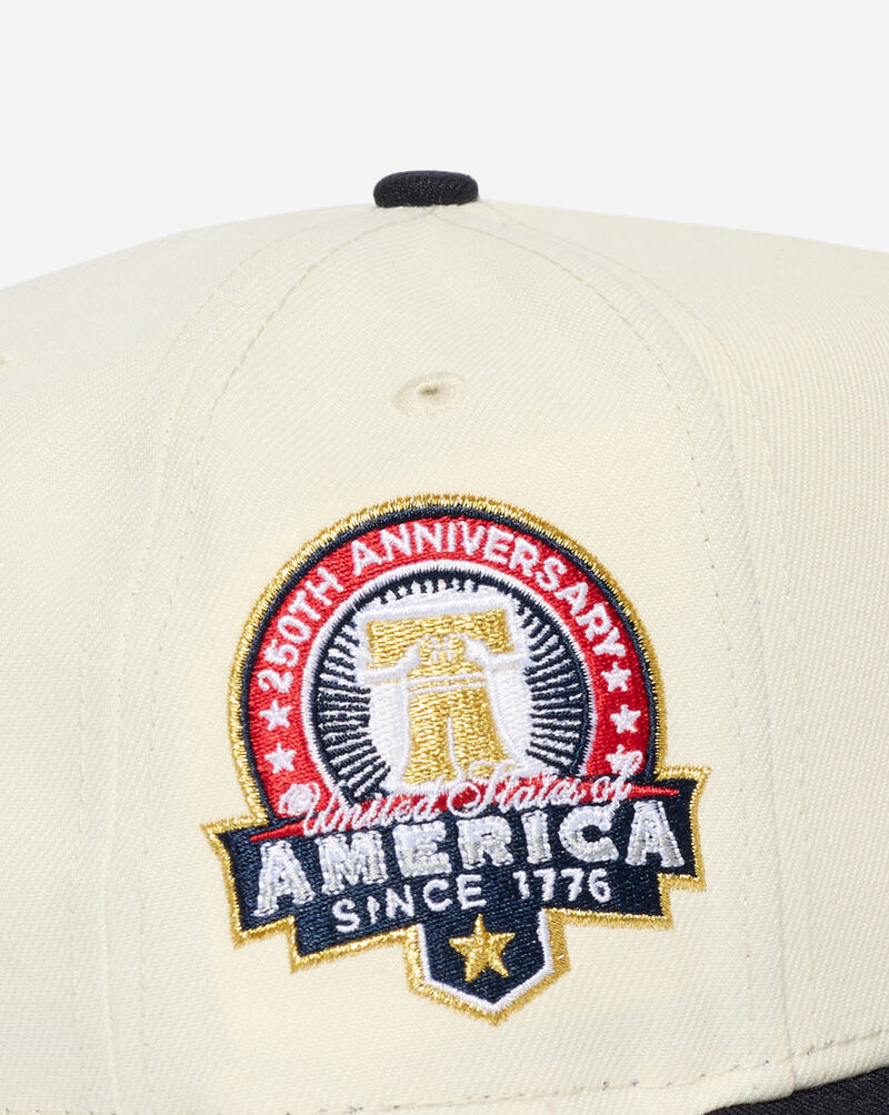 New Era 59Fifty New York Yankees 4th Of July Fitted Hat 60853990 cream 2