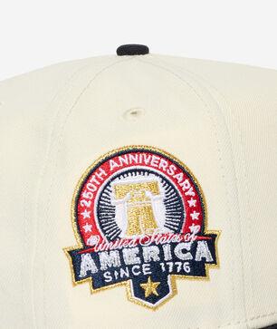 59Fifty New York Yankees 4th Of July Fitted Hat