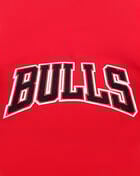 PRO STANDARD Chicago Bulls Retro Classic Double Knit Tee BCB156011-RBK Red 4