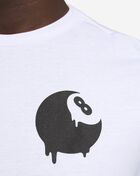Dripping 8 Ball Tee Puff Print Tee