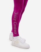 Velour Leggings