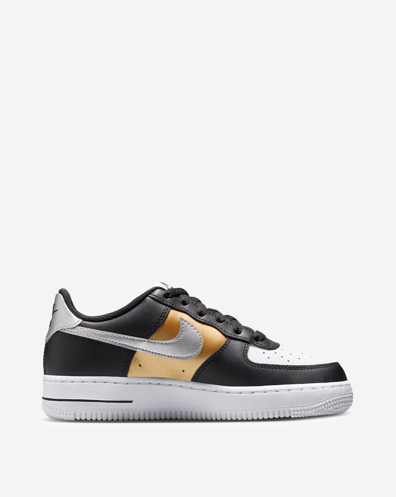 Nike Big Kids' Air Force 1 HV0937-010 Black 3