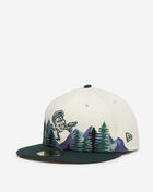 59Fifty Oakland Acorns Outdoor Fitted Hat