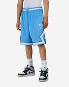 Jordan Brooklyn Diamond Mesh Shorts IR1487-412 Blue 1
