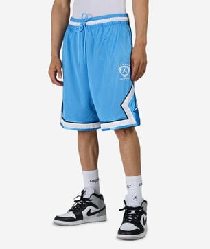 Brooklyn Diamond Mesh Shorts