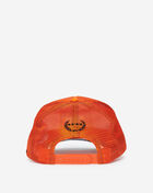 Field Grade Cut Canvas x Kurve King Trucker 1003652 Orange 4
