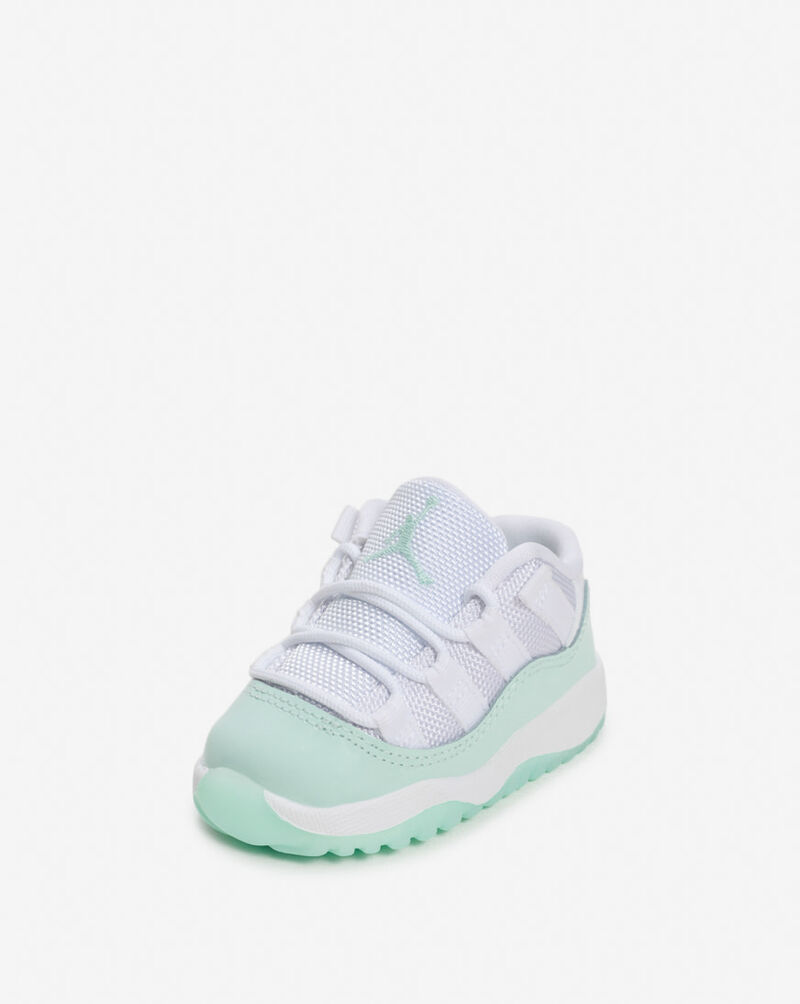 Jordan Toddler Air Jordan 11 Retro Low 645107-103 White 8