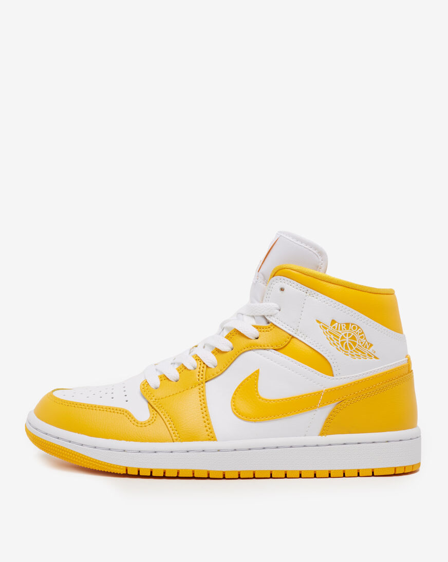 snipes dunk orange pearl