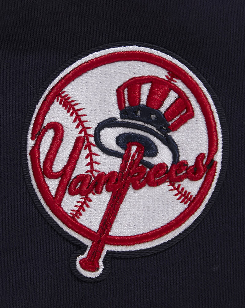 PRO STANDARD New York Yankees Classic Sweatpant LNYG34425-MDN Blue 4