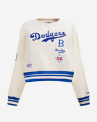 Brooklyn Dodgers Retro Classic Fleece Crewneck