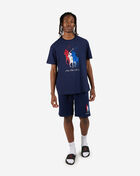 Big Triple Pony Tee