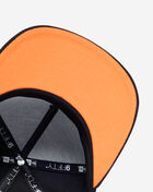 New Era 9Fifty Los Angeles Dodgers A-Frame Snapback Hat 71072719 Black 4