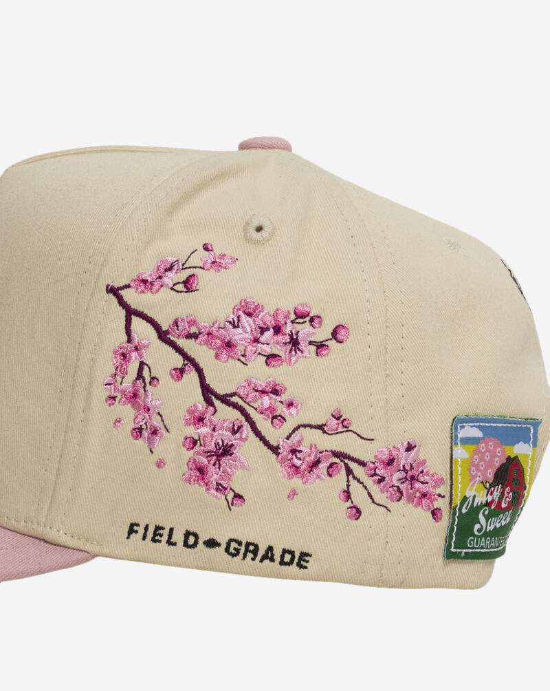 Wool Acrylic Trucker Hat