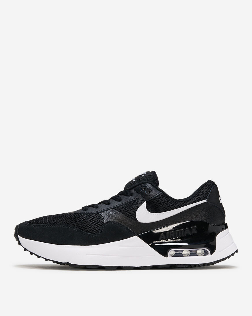 Air max hotsell zero black white