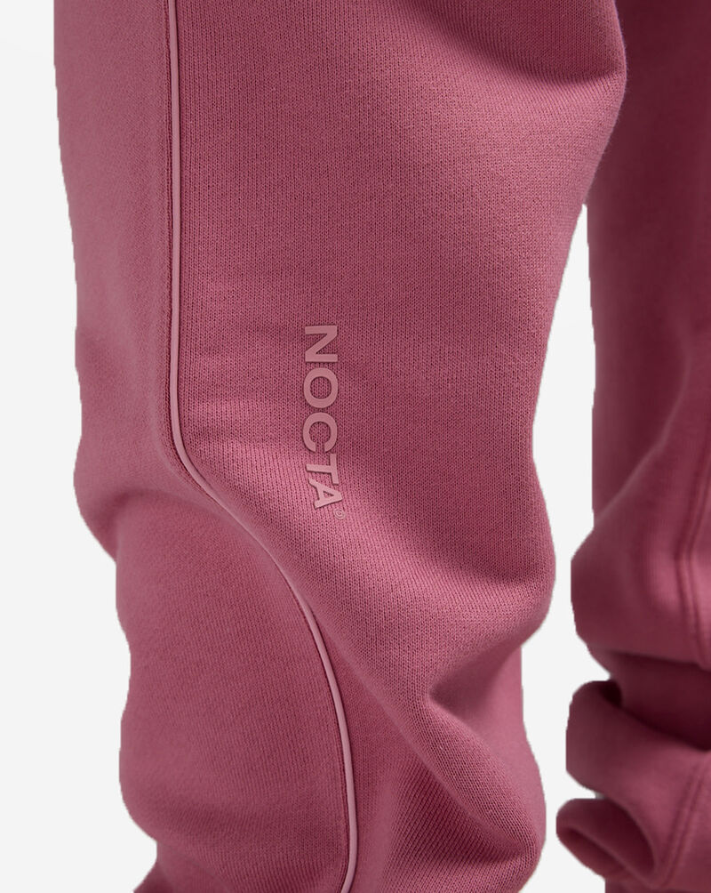 Nike NOCTA Fleece Sweatpants FN7661-667 Pink 3
