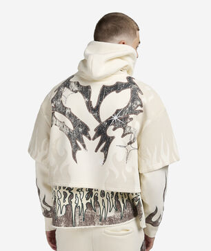 Unbreakable 2 Fer Hoodie