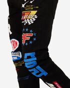 Racing Straight Jeans