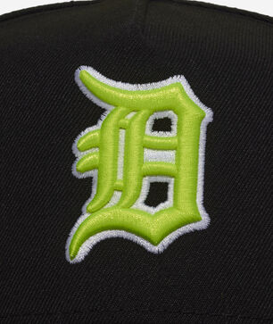 9Fifty Detroit Tigers A-Frame Snapback Hat