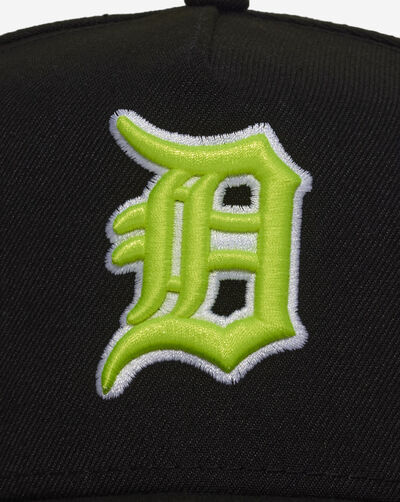 9Fifty Detroit Tigers A-Frame Snapback Hat