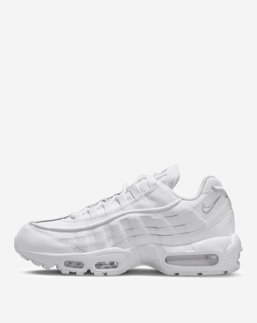 nike air max 95 white size 6