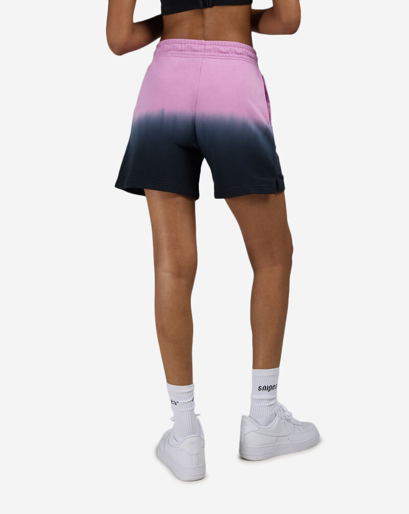 Nike NSW Phoenix Fleece Mid-Rise Shorts IF7370-503 Pink 2