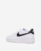 Nike Big Kids' Air Force 1 Low '07 FV5948-101 White 8
